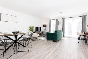 Ground Floor Apartment in Cambridge