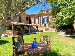 B&B / Chambres d'hotes Domaine De Sainte Annette : photos des chambres