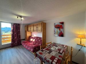 Duplex aux Saisies - 6 pers, Animaux admis, Vue pistes - FR-1-293-80