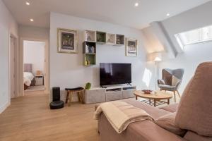 Alojamiento NUEVO en el centro de León - Edificio RVM