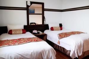 Phòng Superior 2 giường đơn (Superior Twin Room)