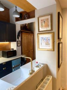 Spacious Boutique Apartment