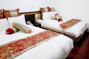 Phòng Superior 4 Người (Superior Quadruple Room)