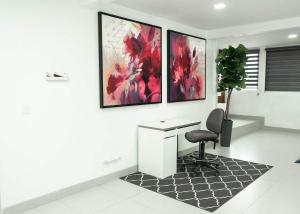 Modern & Best Location Airport US Embassy Boarder