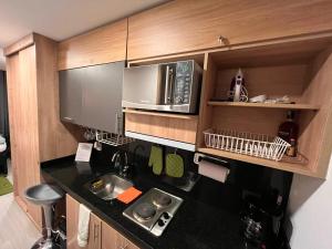 Hermoso apartamento con vista a la montaña en pleno centro de Chapinero