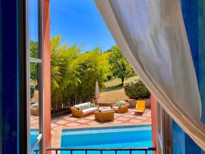 B&B / Chambres d'hotes Domaine De Sainte Annette : Chambre Double Standard