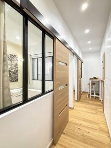 Appartements Villa Des Begonias - PSG : photos des chambres