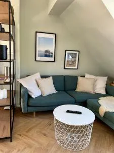 Charming and cozy penthouse - Mintard