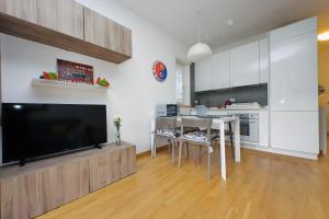 Silvias flat