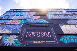 Apartamentos Edificio Neon Centro