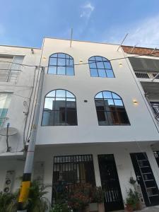 Habitaciones en Doradal 201