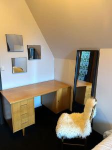 Villas Sejour d-exception au coeur d-Yport : photos des chambres