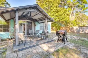 3 Blocks to Beach Gulfport Family Home - Landon