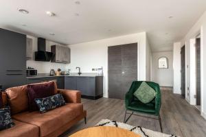 StayZeni, Ouse Court York Spacious 2 Bed Flat