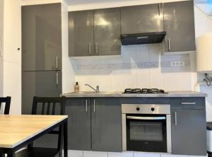 Appartement proche de la mer