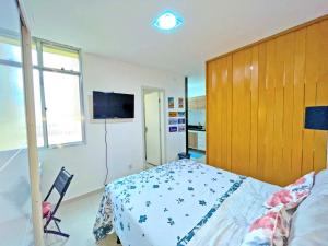 Charmoso Apartamento no Centro do Rio - Arcos da Lapa, com Wi-fi
