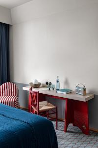 Hotels Regina Experimental Biarritz : photos des chambres