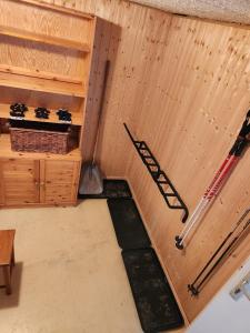 Appartements Face au glacier : photos des chambres