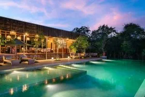 Taru Villas Villu - Wilpattu - 卡尔皮蒂耶