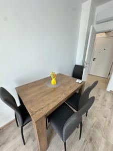 1BD Flat near Maritsa river and City Center