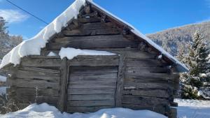 Chalets Chalet luxueux SAUNA WIFI : photos des chambres