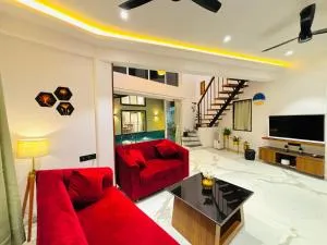 The White Villaa - Belkāde