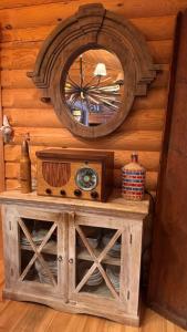 Chalets Chalet luxueux SAUNA WIFI : photos des chambres