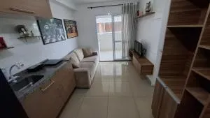 Apartamento now alto da boa vista - Muito conforto, comodidade e ótima localização - Santo Amaro