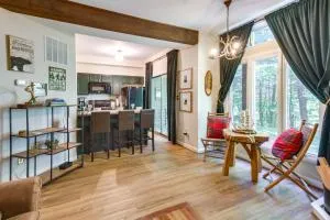 Wintergreen Resort Condo with Deck, 0 3 Mi to Slopes - Lyndhurst