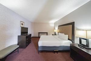 King Room - Non-Smoking room in Travelodge by Wyndham Pocatello
