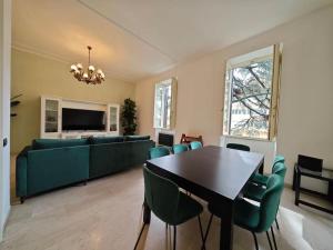 GJG Rome Apartment Aventino