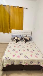 Casa familiar perto do centro de SBC e Santo André