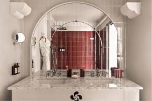 Hotels Regina Experimental Biarritz : Chambre Double Deluxe