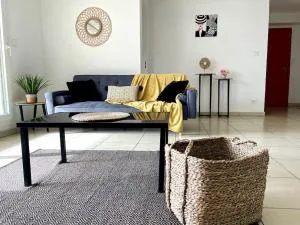 Appartement Le Nid de Coco - 圣克罗蒂德