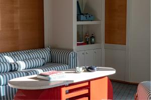 Hotels Regina Experimental Biarritz : photos des chambres