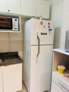 Pé na areia o Apê da Sereia!