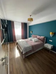Marie Luxury Flat Coresi - Sînpetru