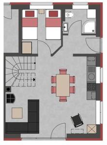 Wismarer Kogge L&L bis 12 Personen