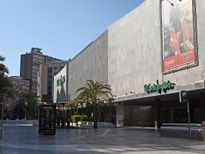 Apartamentos Amanecer Centro