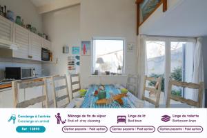 Maison de famille cosy aux Portes en Ré