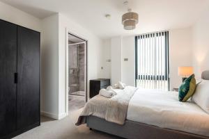 StayZeni, Ouse Court York Spacious 2 Bed Flat