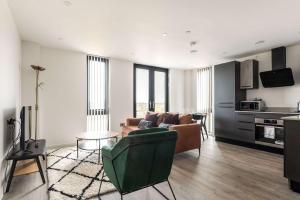 StayZeni, Ouse Court York Spacious 2 Bed Flat