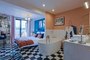 Chambre d'hôte luxe vue mer Miami - 勒普拉代