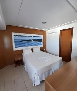 Mirador Suítes Beira Mar I Rooftop com Piscina Vista Mar