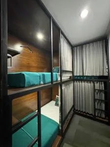 JM Cabin - Вонособо