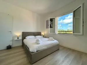 Kibilù - Luxury Penthouse City Center - Induno Olona