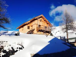 Chalet 4 étoiles La Saulire