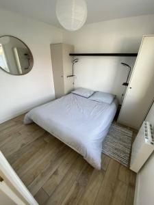 Maisons de vacances Sweat little home close to Sword beach : photos des chambres