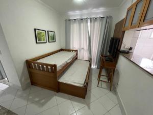 Flat Completo, 400m da Av Paulista, 1 Vaga