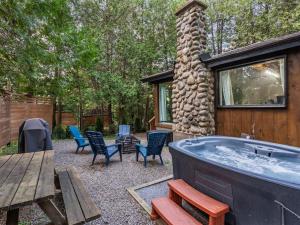 Le1601 - Le Petit Renard - Chalet spa et plage